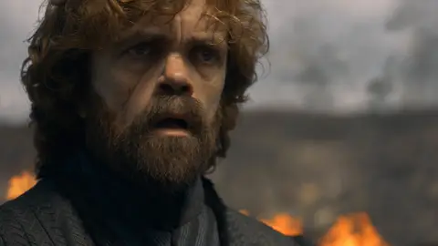 Tyrion Lannister en 'Juego de Tronos' Tyrion Lannister en 'Juego de Tronos'