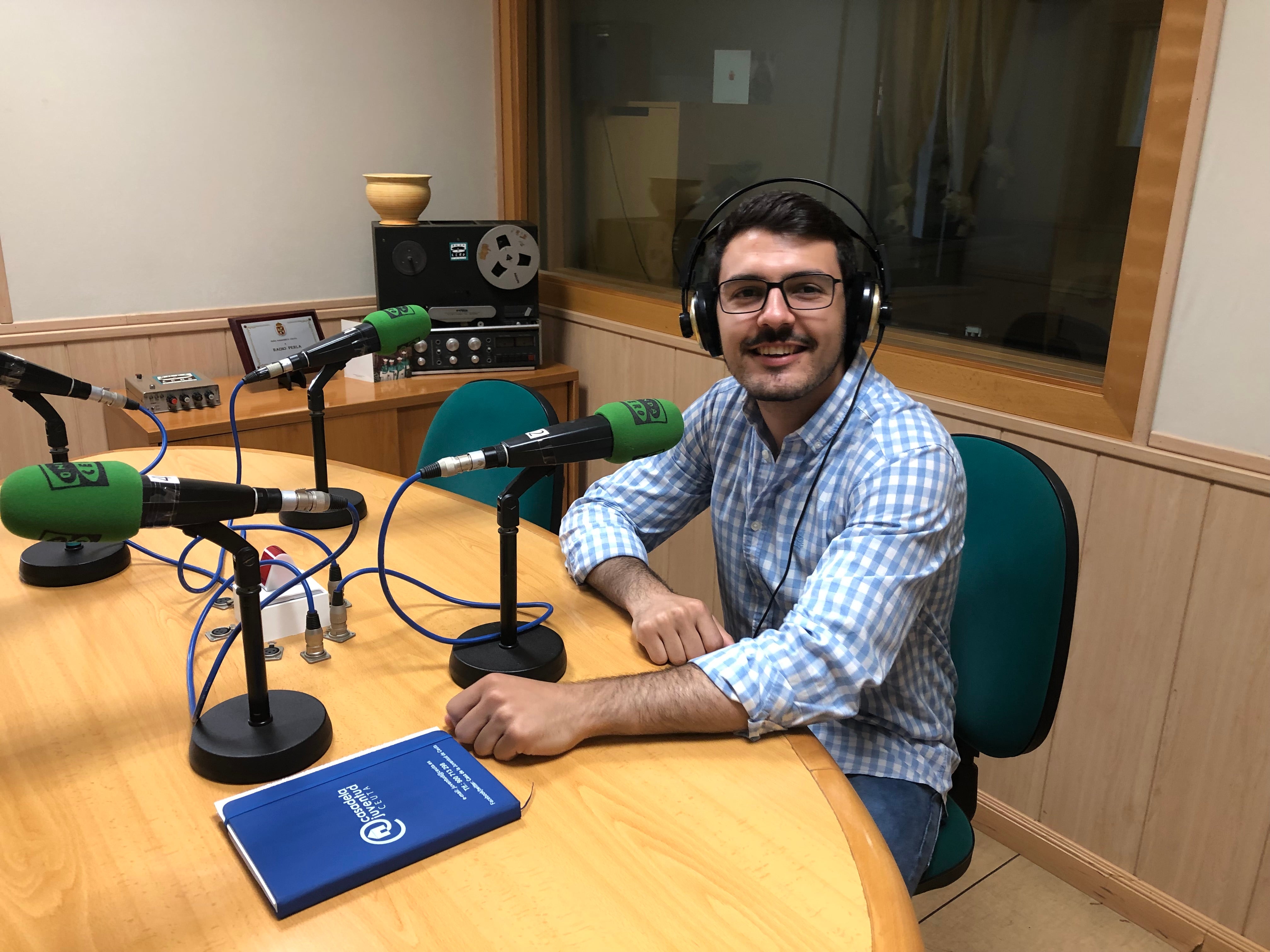 Ceuta en la Onda 28/05/19 Ceuta en la Onda 28/05/19