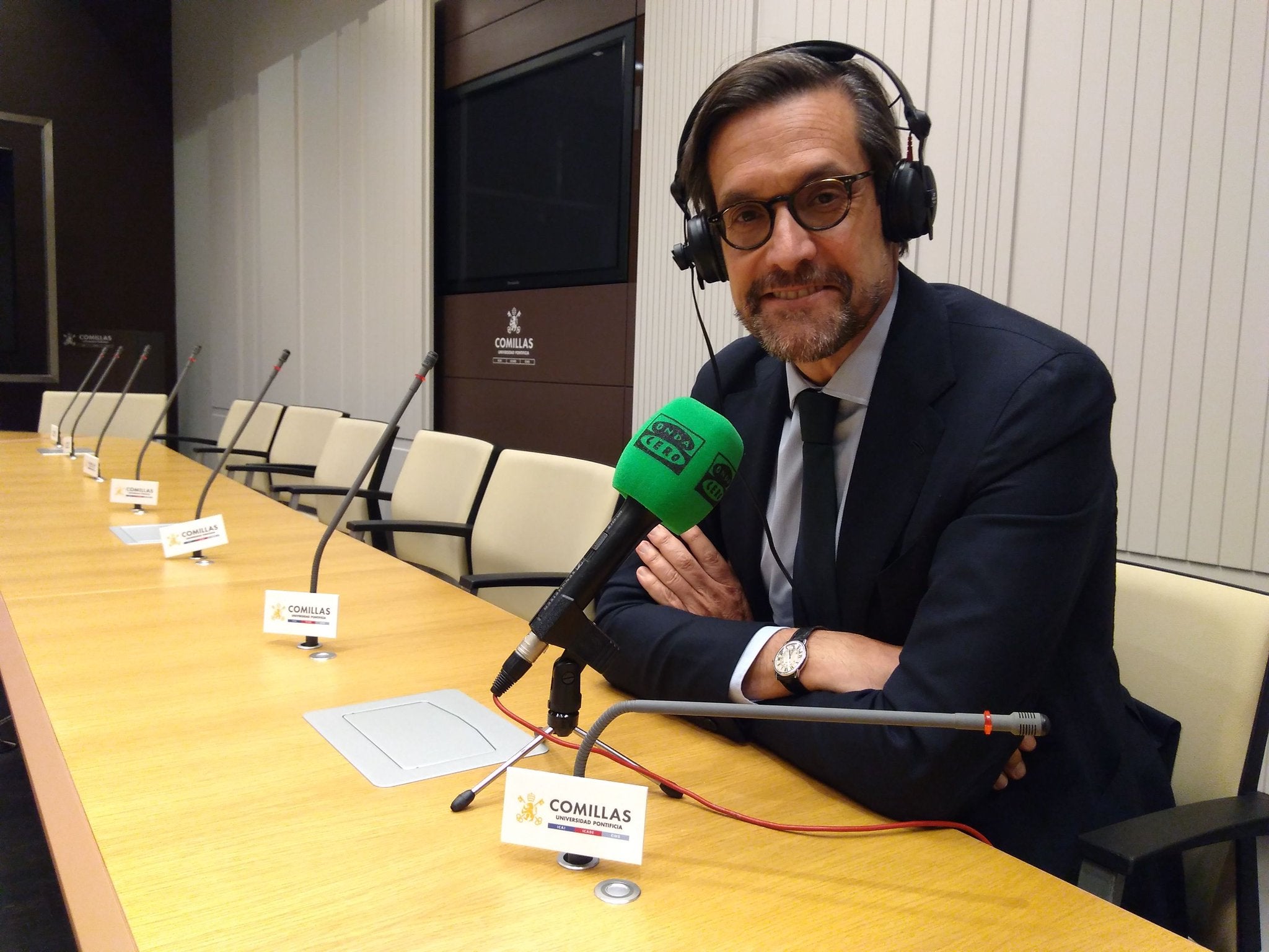 Federico de Montalvo, presidente del Comité de Bioética: "Las vacunas han salido rápido porque el esfuerzo ha sido histórico" Federico de Montalvo, presidente del Comité de Bioética: "Las vacunas han salido rápido porque el esfuerzo ha sido histórico"
