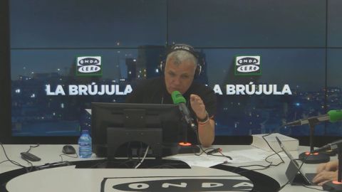 VÍDEO La reflexión de Juan Ramón Lucas en La Brújula 28/05/2019