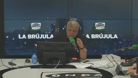 VÍDEO La reflexión de Juan Ramón Lucas en La Brújula 28/05/2019 VÍDEO La reflexión de Juan Ramón Lucas en La Brújula 28/05/2019