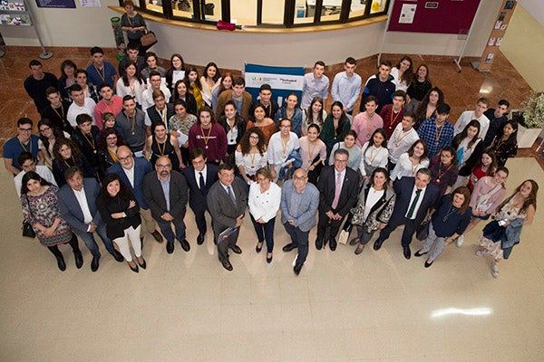 La UJI entrega 66 premios de las Olimpiadas Académicas 2019 La UJI entrega 66 premios de las Olimpiadas Académicas 2019
