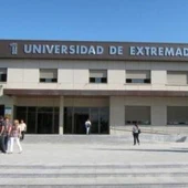 Universidad de Extremadura Universidad de Extremadura