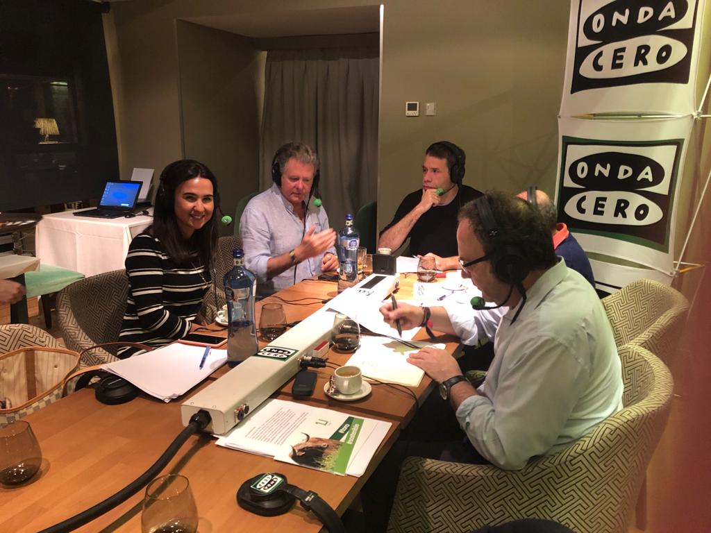 Onda Ruedo 1x15: Política y toros, y el triunfo de David de Miranda Onda Ruedo 1x15: Política y toros, y el triunfo de David de Miranda