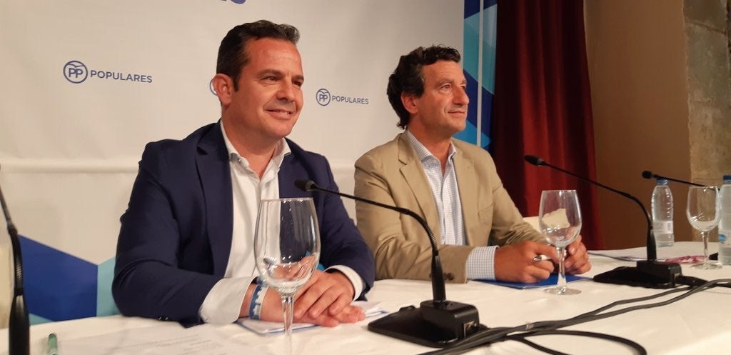Biel Company se mantiene al frente del PP y decidirá su futuro "en 15 o 20 días" Biel Company se mantiene al frente del PP y decidirá su futuro "en 15 o 20 días"