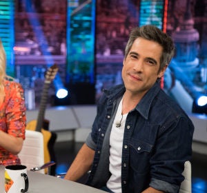 Un tierno Unax Ugalde habla sobre su hijo en 'El Hormiguero 3.0': "Es el guion más bonito que he tenido entre manos" Un tierno Unax Ugalde habla sobre su hijo en 'El Hormiguero 3.0': "Es el guion más bonito que he tenido entre manos"