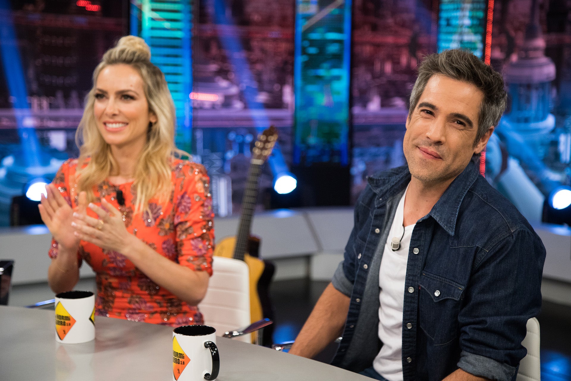 El tierno mensaje de Unax Ugalde en El Hormiguero sobre su paternidad El tierno mensaje de Unax Ugalde en El Hormiguero sobre su paternidad