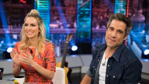 Un tierno Unax Ugalde habla sobre su hijo en 'El Hormiguero 3.0': "Es el guion m&aacute;s bonito que he tenido entre manos"