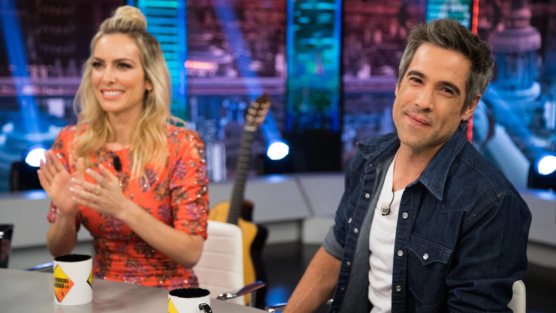Un tierno Unax Ugalde habla sobre su hijo en 'El Hormiguero 3.0': "Es el guion más bonito que he tenido entre manos" Un tierno Unax Ugalde habla sobre su hijo en 'El Hormiguero 3.0': "Es el guion más bonito que he tenido entre manos"
