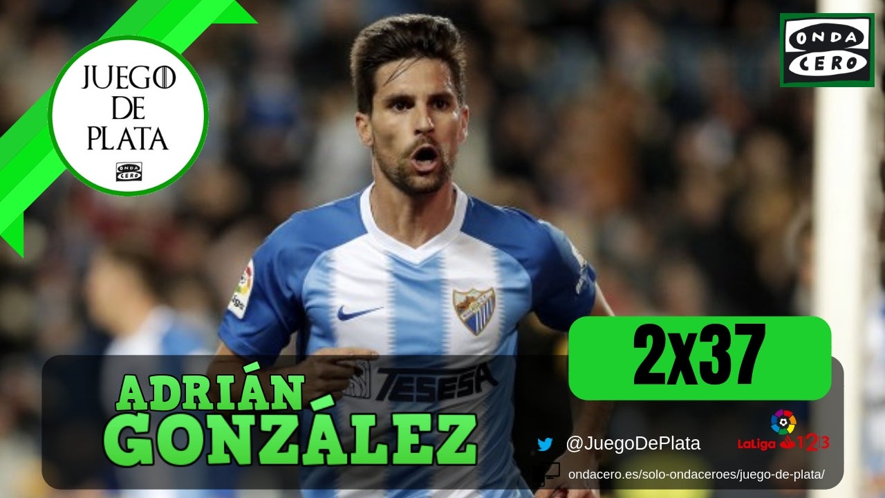 Juego de Plata 2x37: Adrián y el Málaga, lanzados Juego de Plata 2x37: Adrián y el Málaga, lanzados