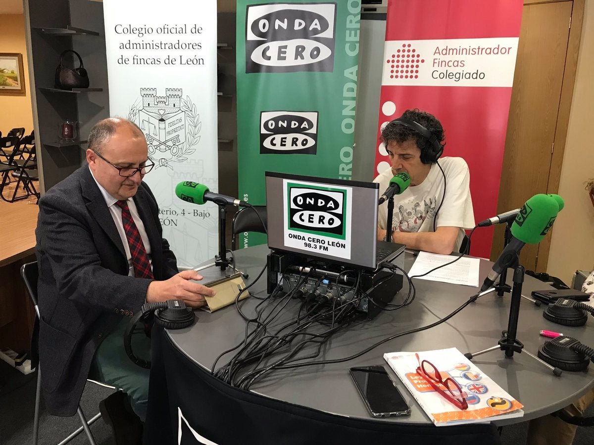 León en la Onda 28/05/2019 León en la Onda 28/05/2019