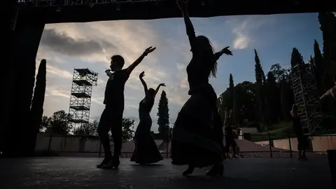 Lorca y Granada Marina Heredia