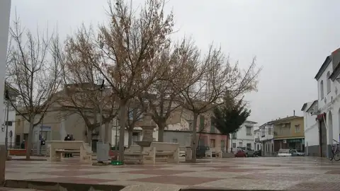 El atraco bancario ha ocurrido en Las Labores El atraco bancario ha ocurrido en Las Labores
