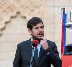 Mateu Alemany, director general del Valencia Mateu Alemany, director general del Valencia