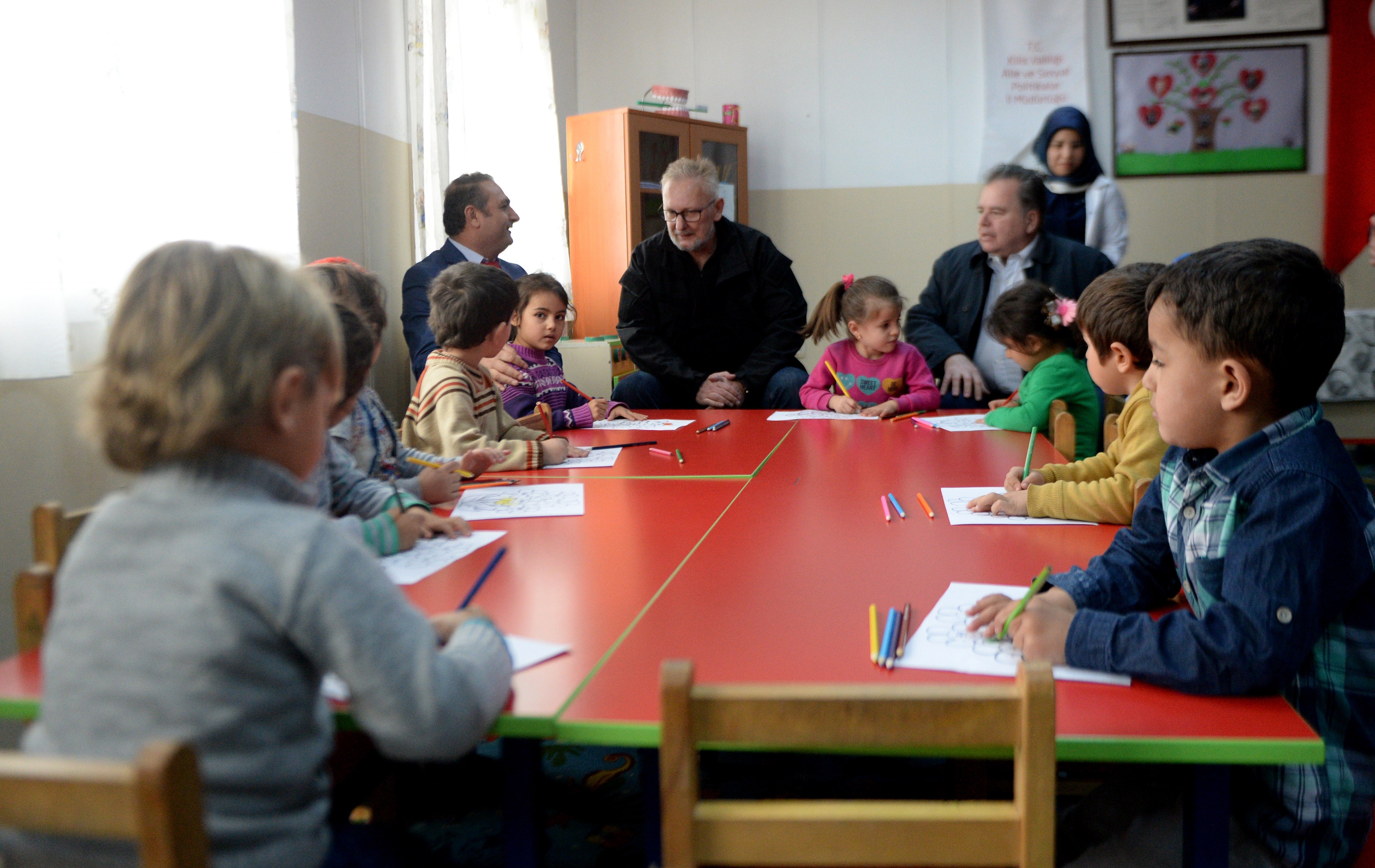 La guardería San Vicente Ferrer finalmente cerrará sus puertas el próximo curso La guardería San Vicente Ferrer finalmente cerrará sus puertas el próximo curso