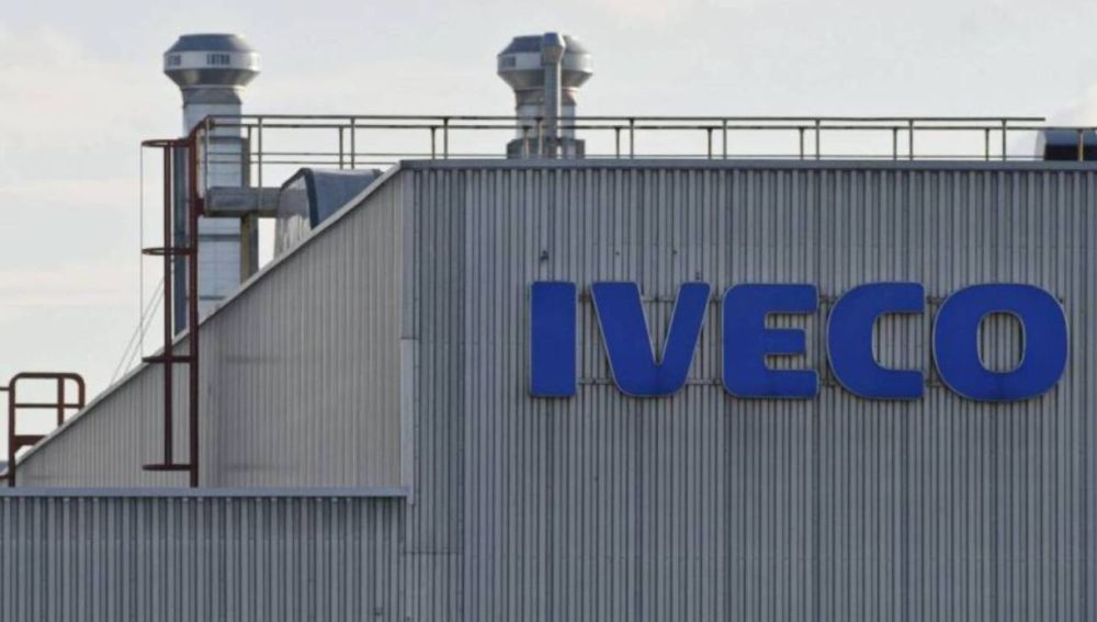 Imagen de una planta de Iveco