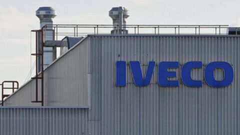 Imagen de una planta de Iveco