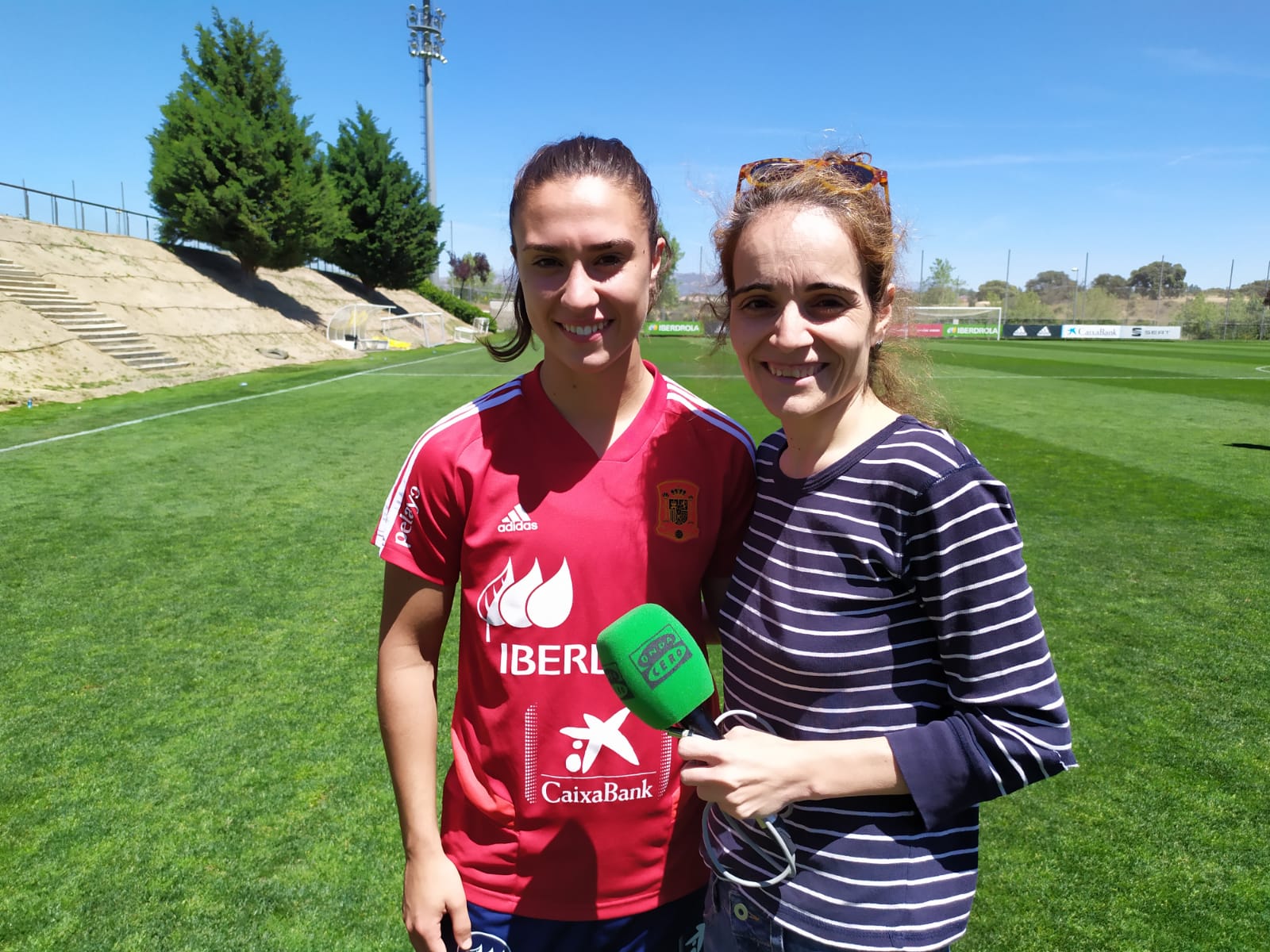 Nahikari: "Hay mucha ambición e ilusión, pero el objetivo es ir paso a paso" Nahikari: "Hay mucha ambición e ilusión, pero el objetivo es ir paso a paso"