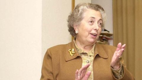 Mar&iacute;a Dolores Cabezudo ser&aacute; nombrada Hija Adoptiva de CLM