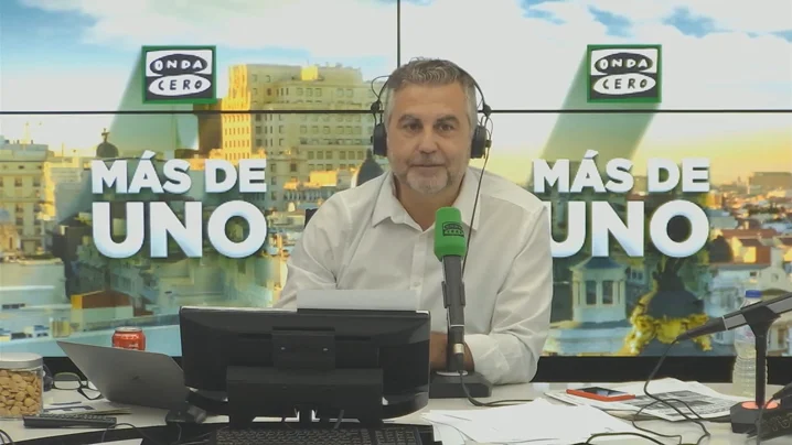 VÍDEO del monólogo de Carlos Alsina en Más de uno 29/05/2019 VÍDEO del monólogo de Carlos Alsina en Más de uno 29/05/2019