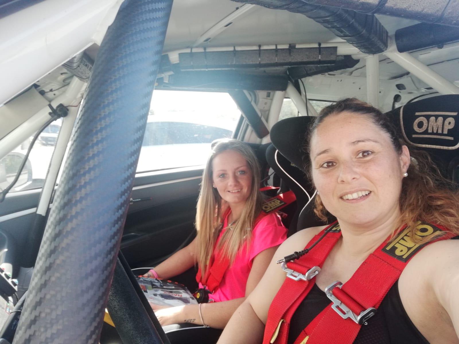 Ellas juegan 29/05/2019 Noelia Lorenzo: del balonmano al automovilismo Ellas juegan 29/05/2019 Noelia Lorenzo: del balonmano al automovilismo