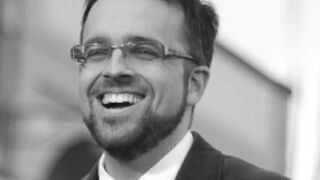 Dar&iacute;o Menor, corresponsal de Onda Cero en Roma