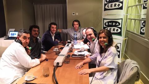 Tertulias taurinas de Onda Ruedo