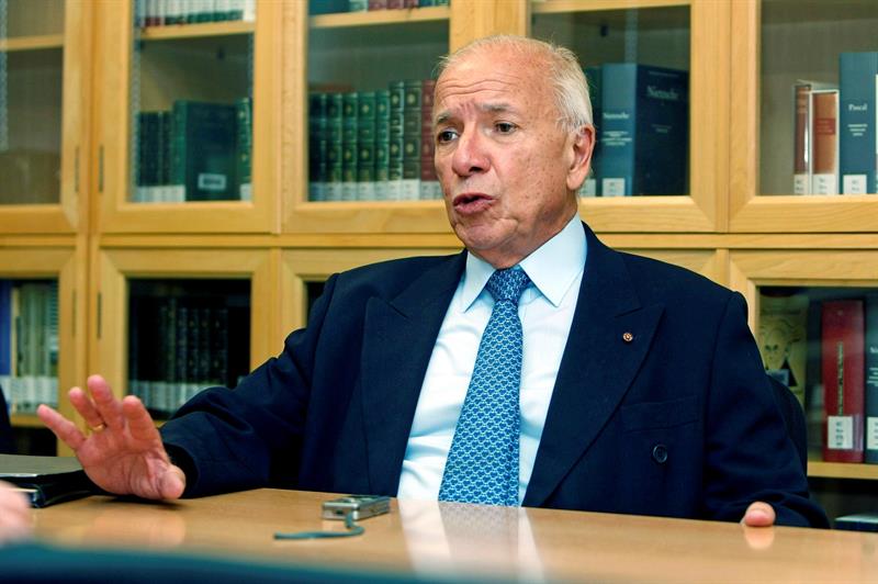 El sociólogo Alejandro Portes, Premio Princesa de Asturias de las Ciencias Sociales El sociólogo Alejandro Portes, Premio Princesa de Asturias de las Ciencias Sociales