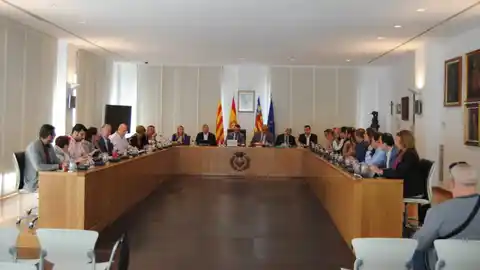 L´últim ple ordinari de la legislatura aprova modificacions urbsnistiques per possibilitar el dinamisme de la ciutat. Les modificacions van a permetre fer més dinámica la zona amb la possibilitat de construir cases.