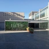 Centro de Congresos de Elche.