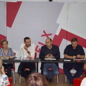 Comisión Ejecutiva Municipal del PSOE de Elche.