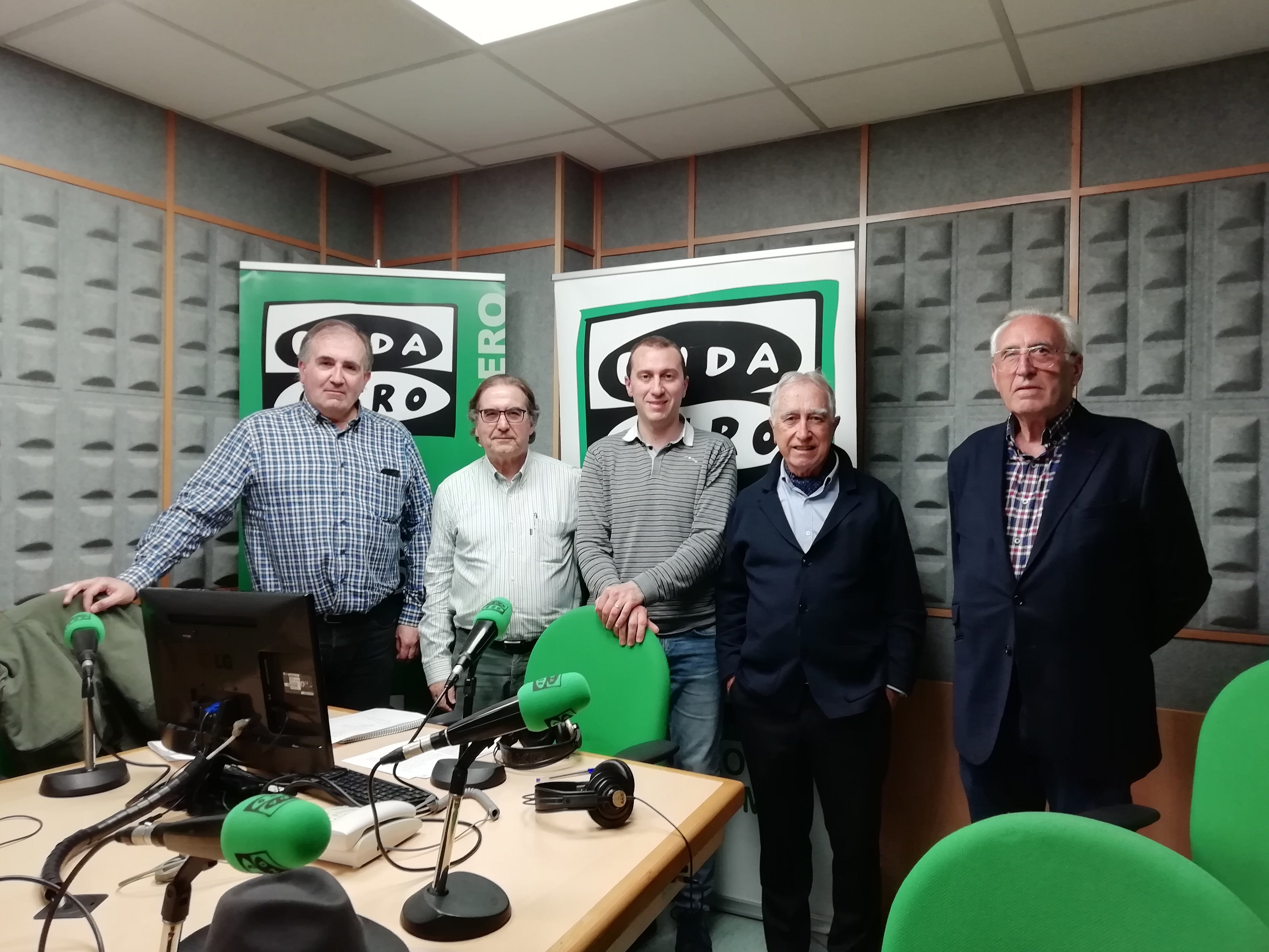 Aquí en la Onda Navarra. 29/05/2019 Aquí en la Onda Navarra. 29/05/2019