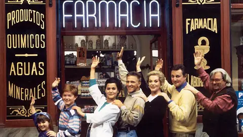 Farmacia de Guardia, la ficción que cambió la televisión Farmacia de Guardia, la ficción que cambió la televisión