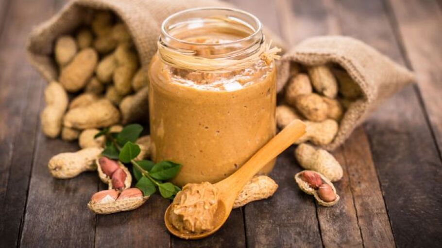 Crema de cacahuete