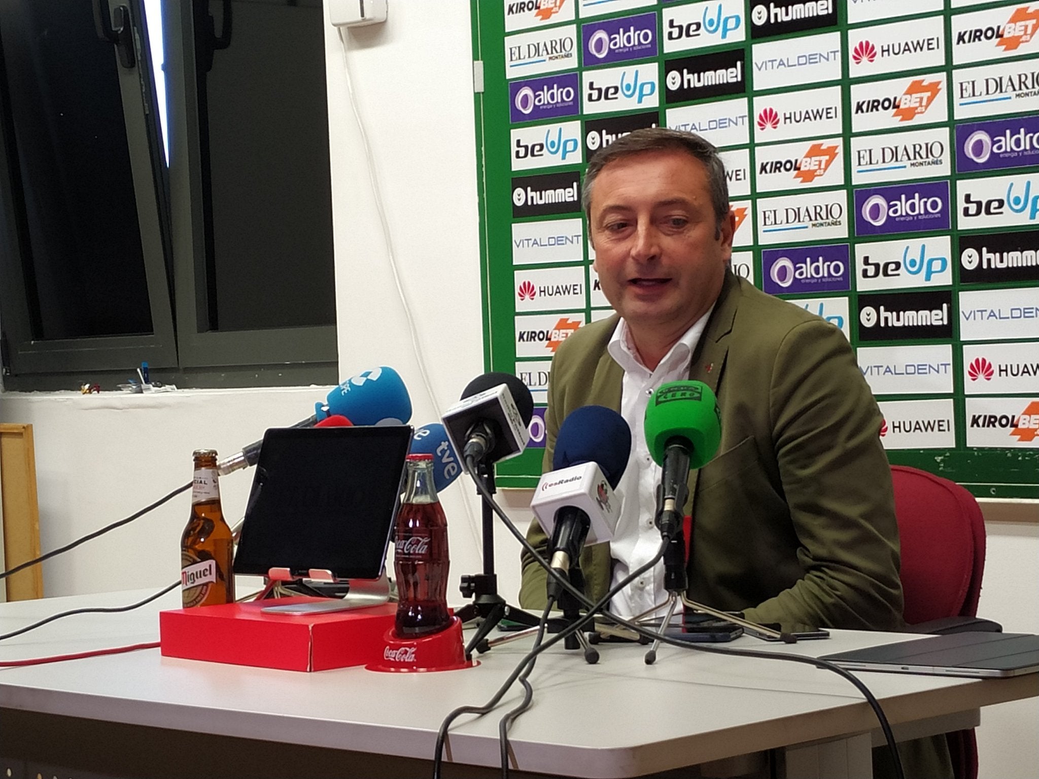 Cantabria en la onda. Deporte 29/05/2019 Cantabria en la onda. Deporte 29/05/2019