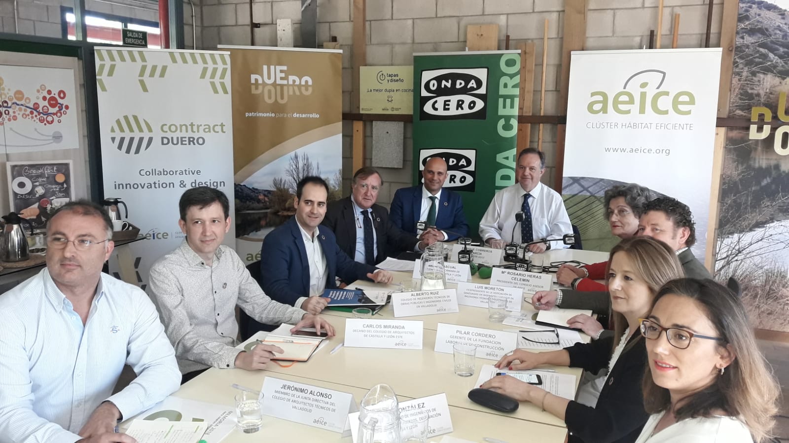 Aeice se adhiere al Pacto Mundial de Desarrollo Sostenible. Aeice se adhiere al Pacto Mundial de Desarrollo Sostenible.