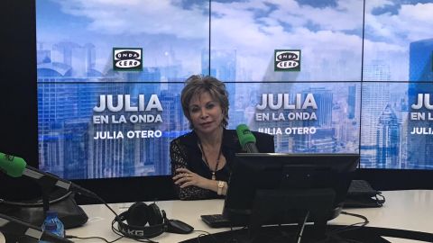 Isabel Allende en Onda Cero