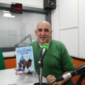 Alberto Campa, autor de "Una vuelta al mundo bajo cero"