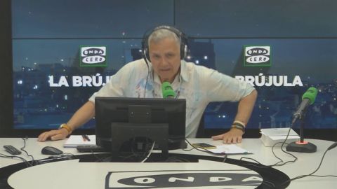 VÍDEO La reflexión de Juan Ramón Lucas en La Brújula 29/05/2019