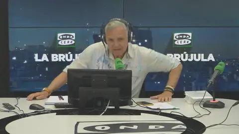 VÍDEO La reflexión de Juan Ramón Lucas en La Brújula 29/05/2019 VÍDEO La reflexión de Juan Ramón Lucas en La Brújula 29/05/2019