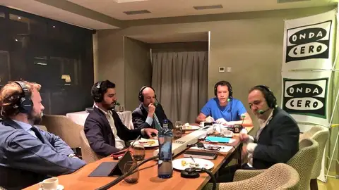 Tertulia Onda Ruedo Tertulia Onda Ruedo