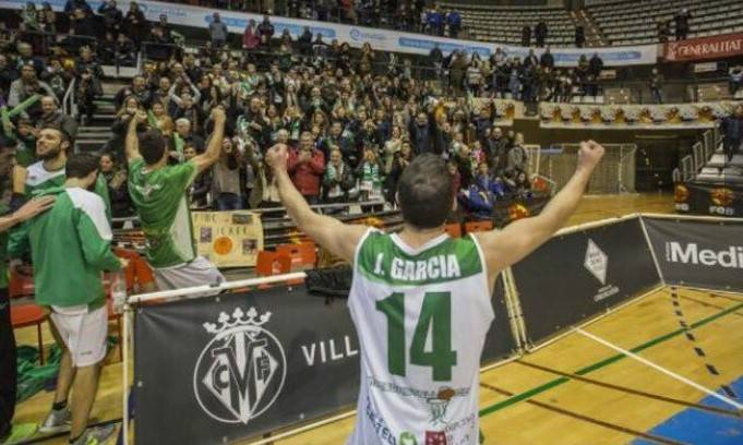 Chema García, una vida en el Tau Chema García, una vida en el Tau