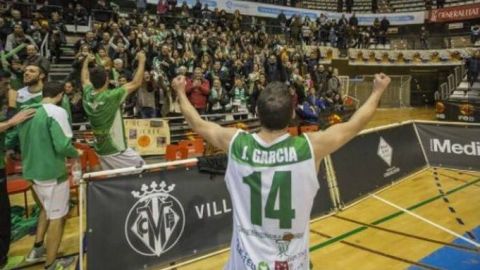 El capit&aacute;n de Tau, Chema Garc&iacute;a