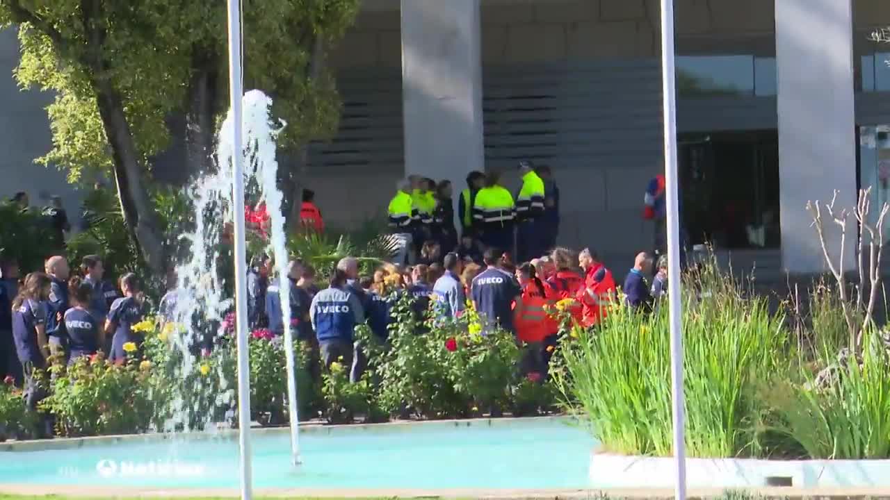 La expareja de la mujer que se suicidó tras la difusión del vídeo queda libre tras declarar La expareja de la mujer que se suicidó tras la difusión del vídeo queda libre tras declarar