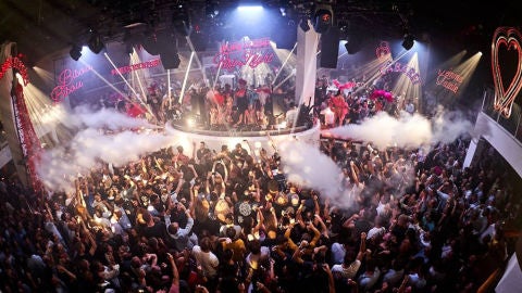 Panor&aacute;mica discoteca Pach&aacute;