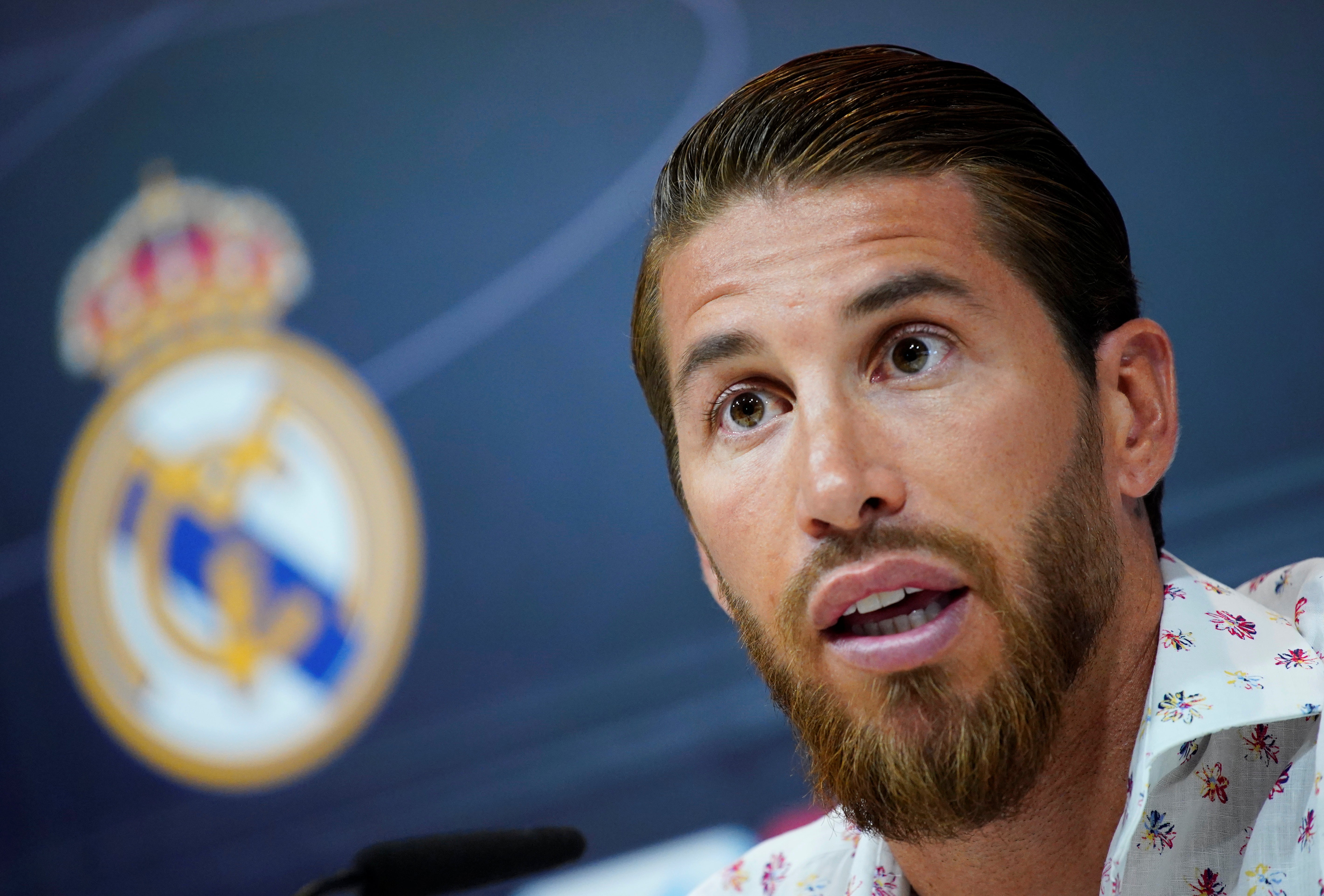 Tres temporadas y más de 100 millones, la oferta que recibió Sergio Ramos de China Tres temporadas y más de 100 millones, la oferta que recibió Sergio Ramos de China