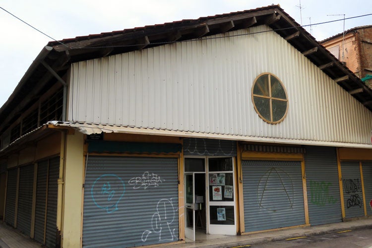 El Ayuntamiento encarga la redacción del proyecto para rehabilitar el mercado de San Pedro Nolasco El Ayuntamiento encarga la redacción del proyecto para rehabilitar el mercado de San Pedro Nolasco
