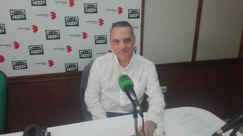 Jos&eacute; Antonio Ruiz-Valdepe&ntilde;as, concejal electo de Vox en el Ayuntamiento de Ciudad Real