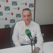 José Antonio Ruiz-Valdepeñas, concejal electo de Vox en el Ayuntamiento de Ciudad Real