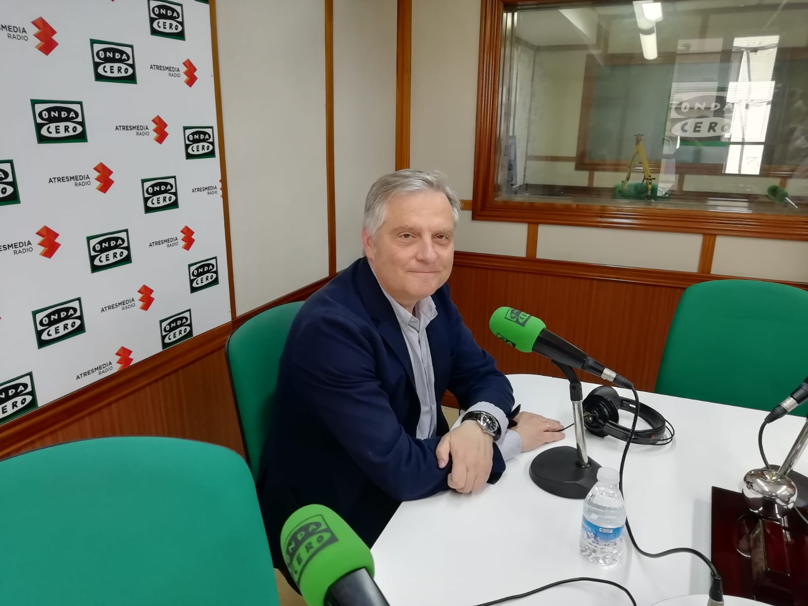 Cañizares: "Si lo que entra en juego es solo los intereses de Ciudad Real, el pacto con Cs saldrá adelante" Cañizares: "Si lo que entra en juego es solo los intereses de Ciudad Real, el pacto con Cs saldrá adelante"